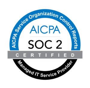 AICPA SOC2 Security Certification badge