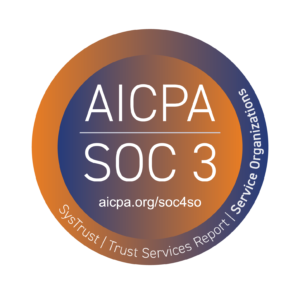 SOC3 Security Certification Logos