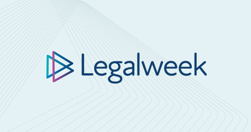 Casepoint at Legalweek 2024 Event Sign up now!